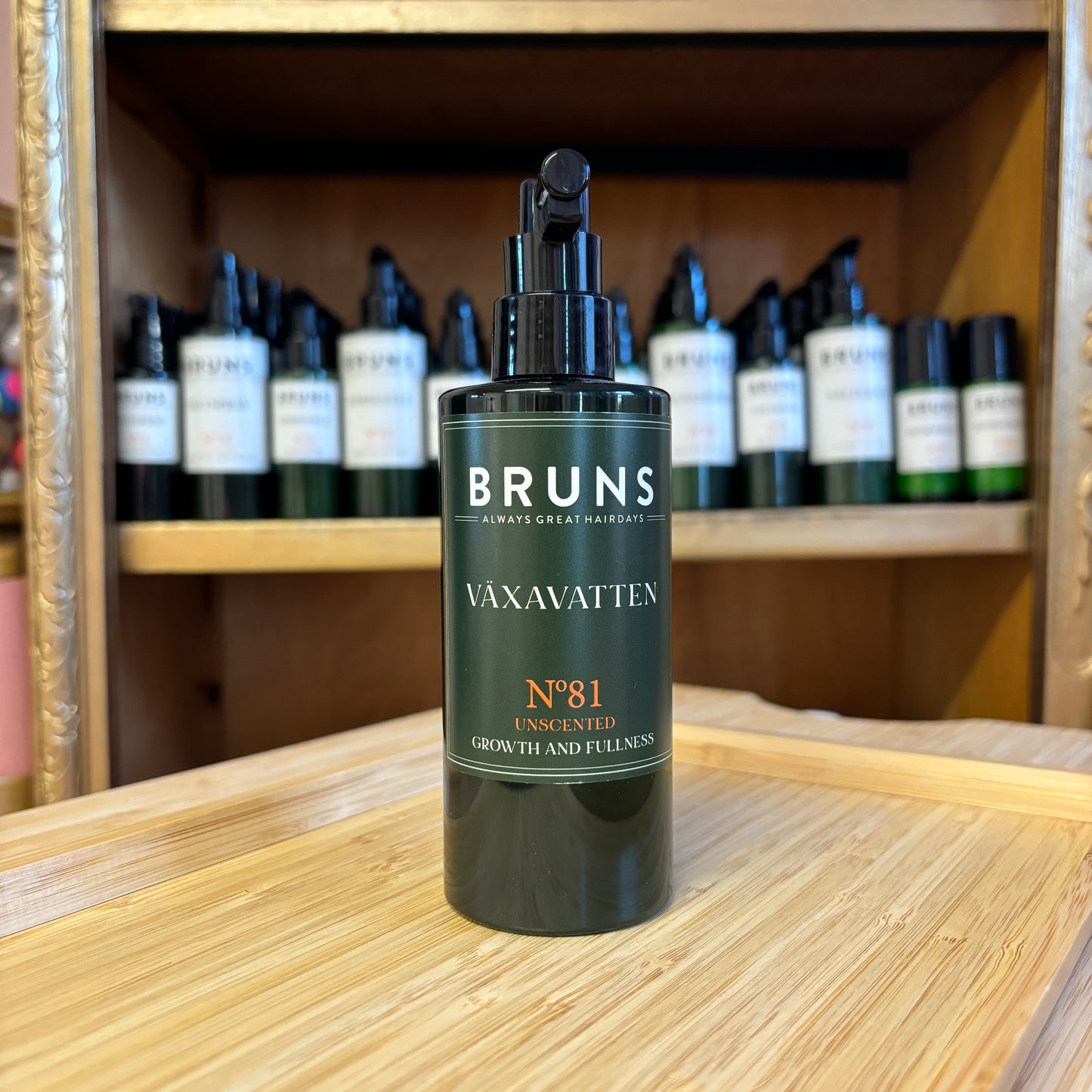 BRUNS Groeiwater No.81