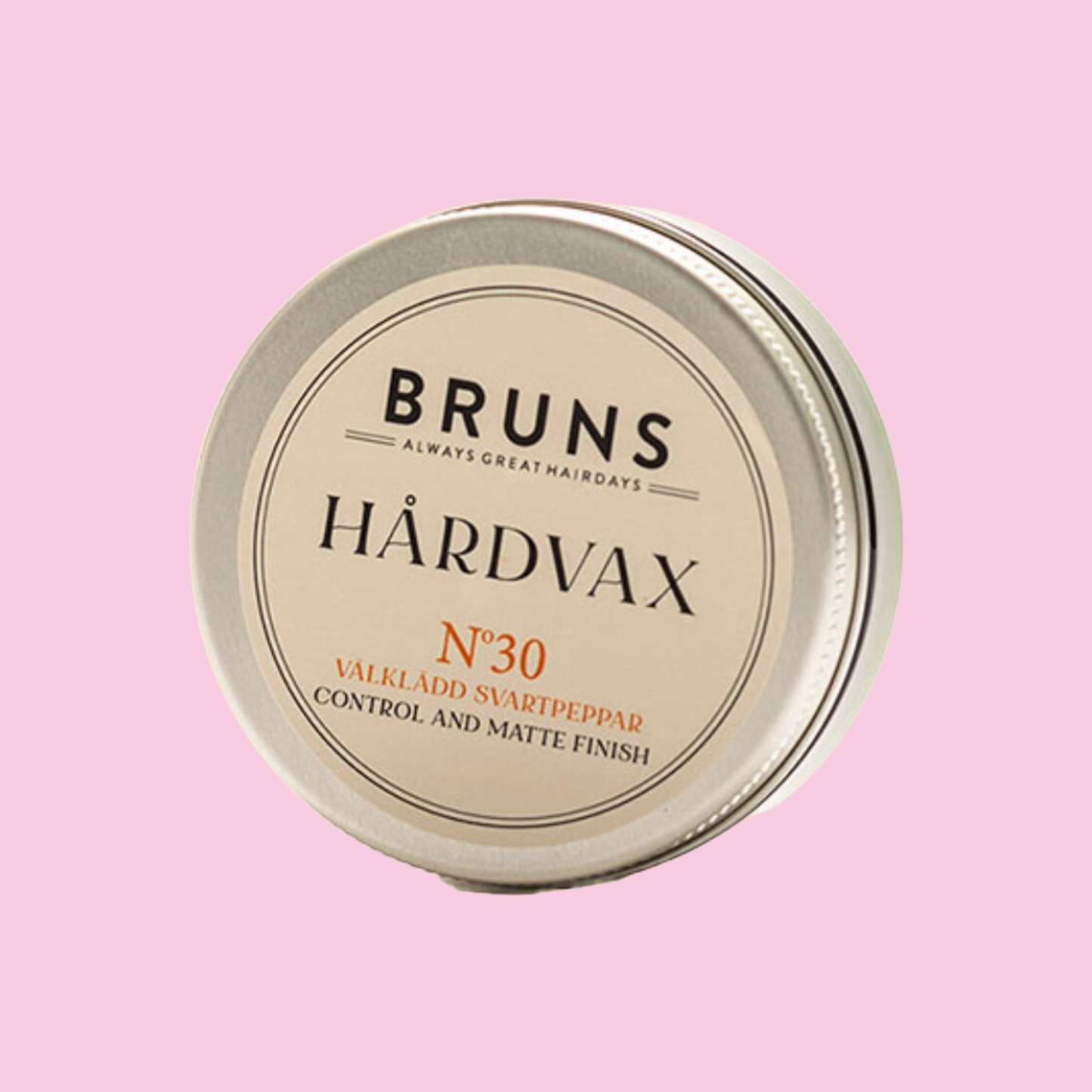 BRUNS Harde wax No.30