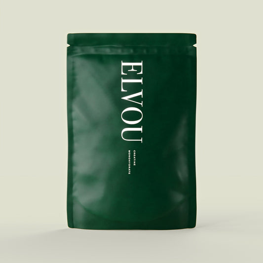 ELVOU Creatine Monohydraat