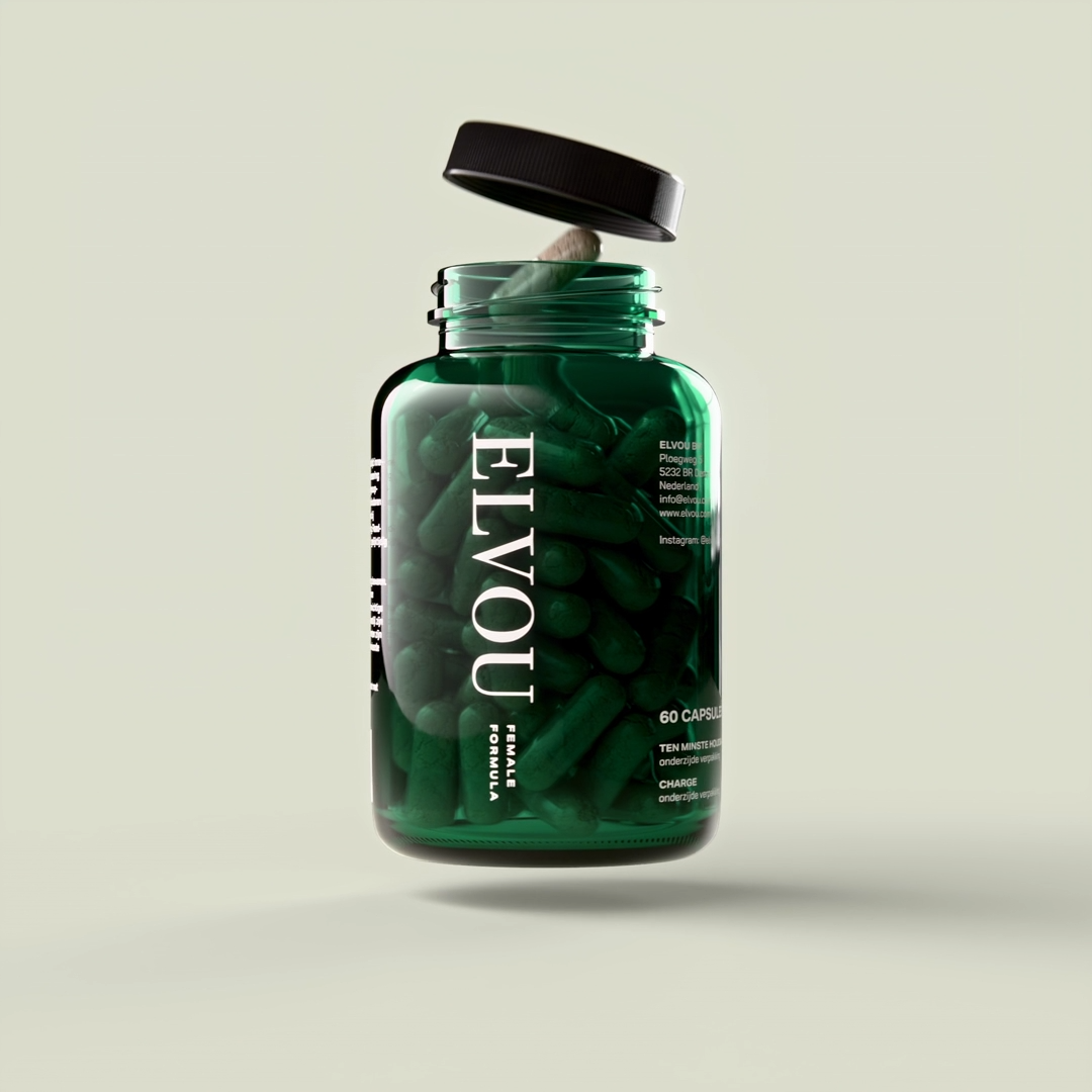 ELVOU Female Formula