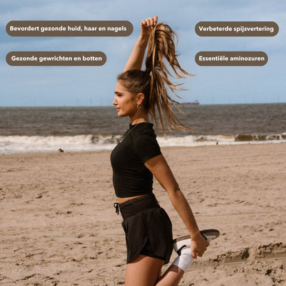 ELVOU Grasgevoerde rundercollageen