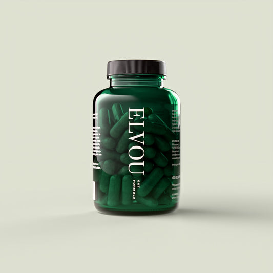 ELVOU Gut Formula