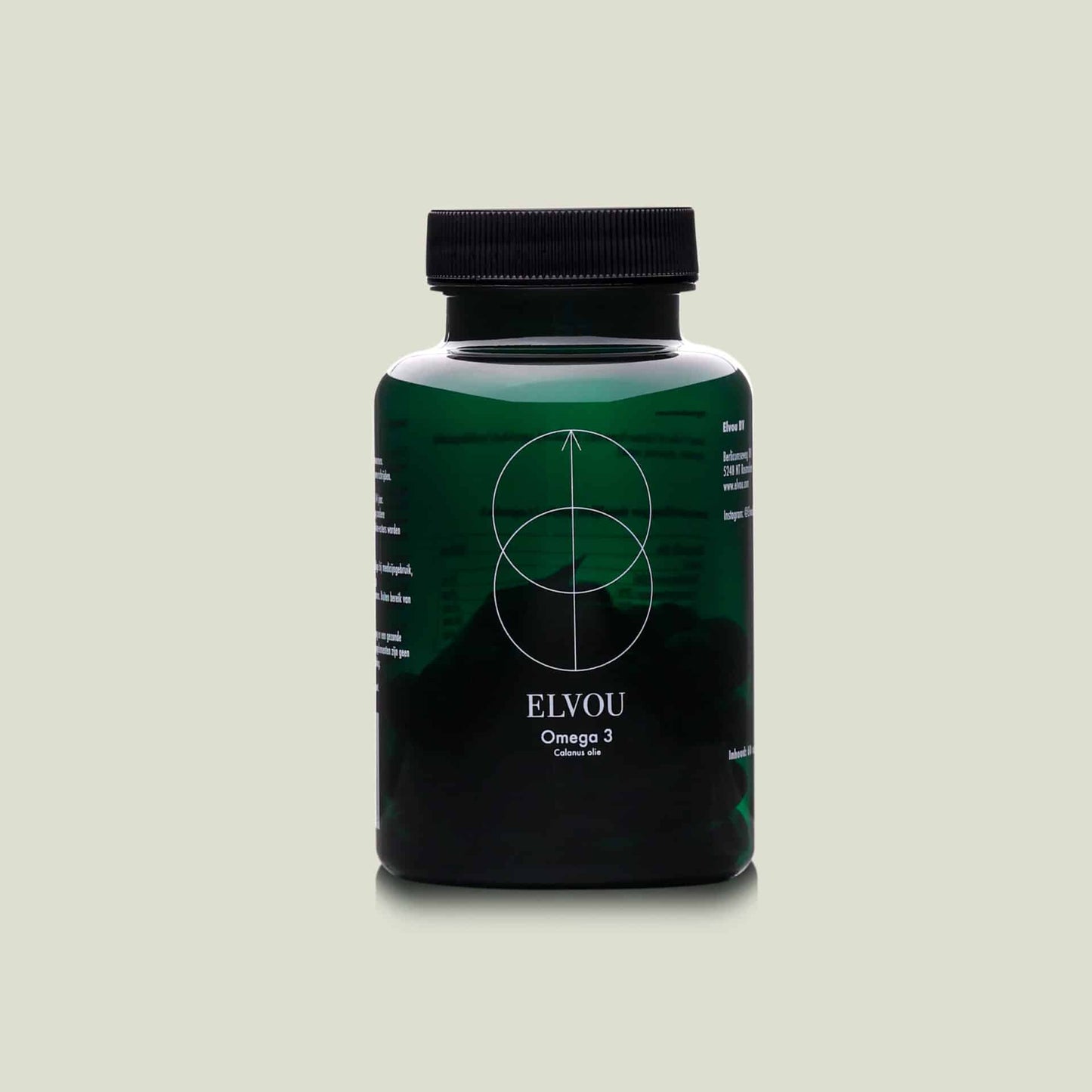 ELVOU Omega 3 Calanusolie