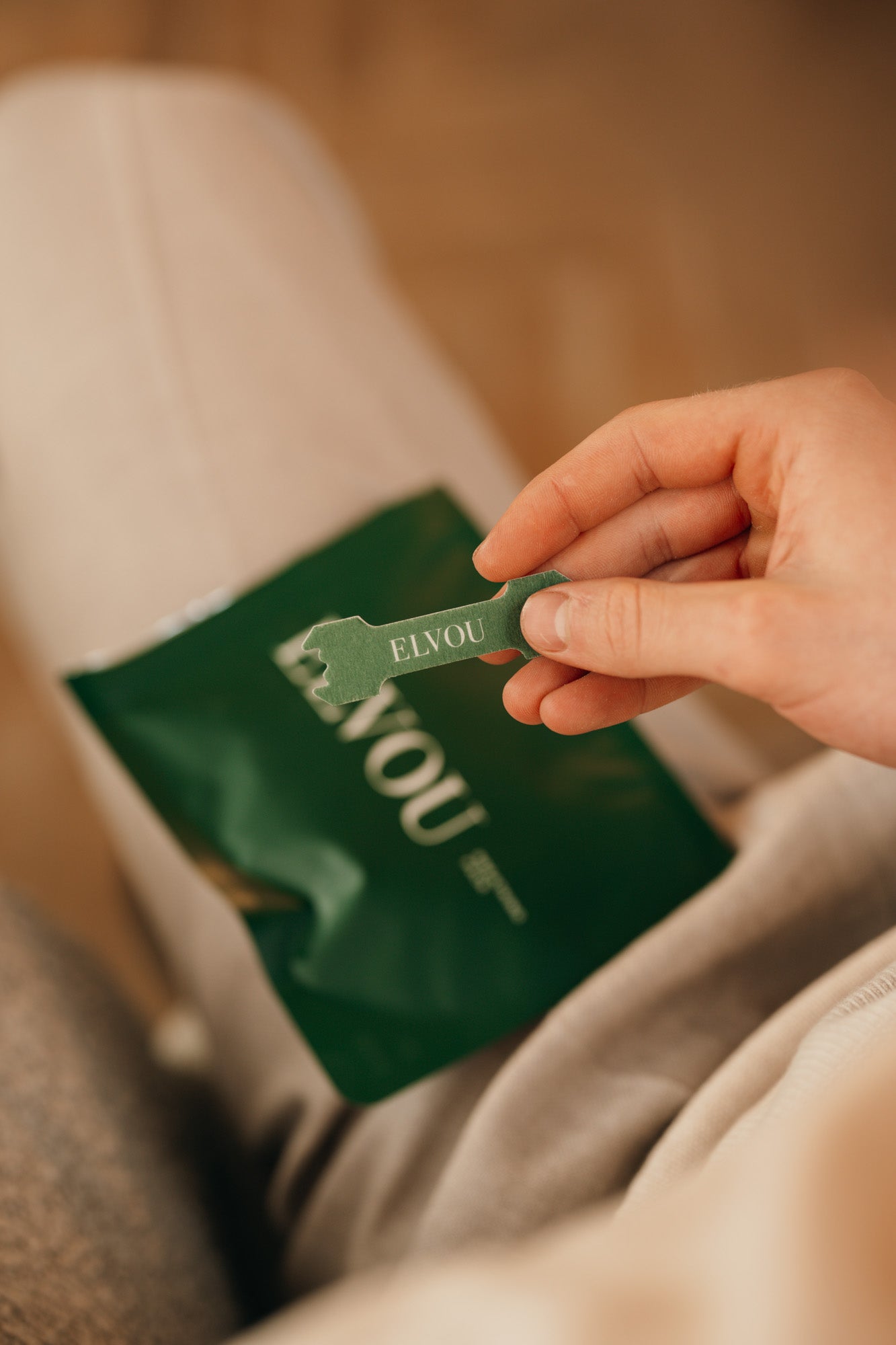 ELVOU Breathing Pack