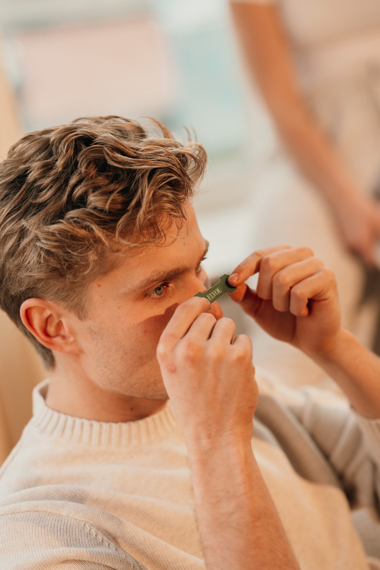 ELVOU Breathing Pack