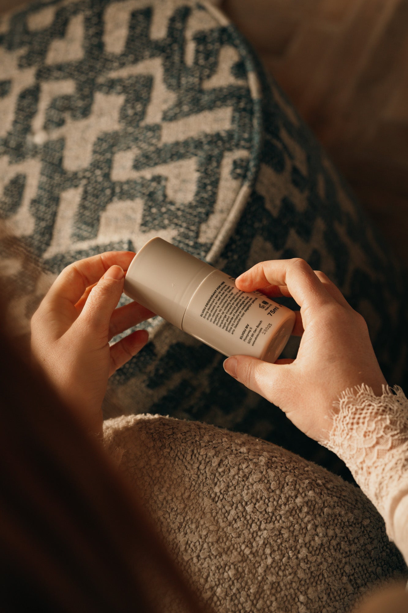 natuurlijke deo voor vrouwen