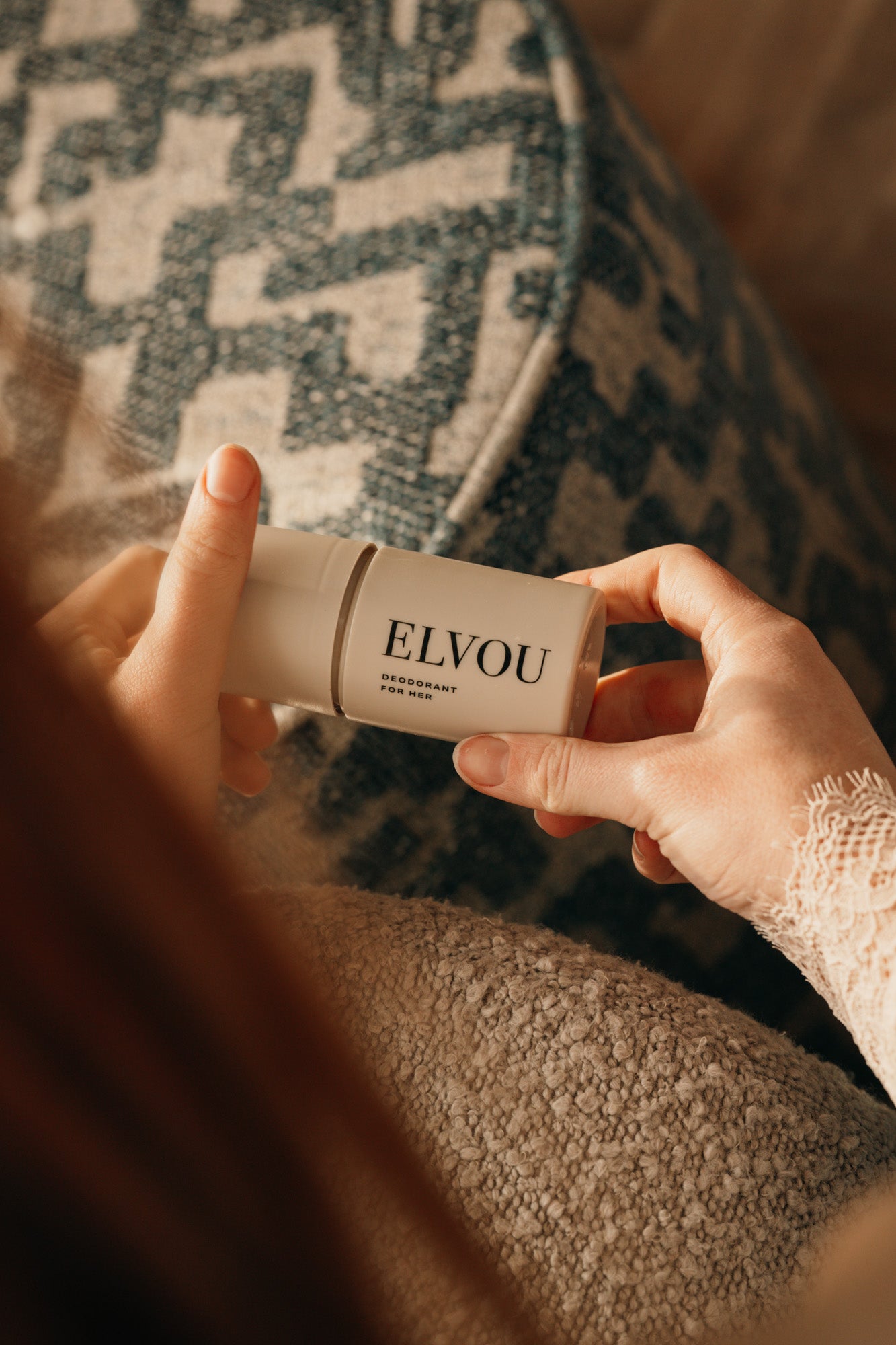 natuurlijke deo voor vrouwen