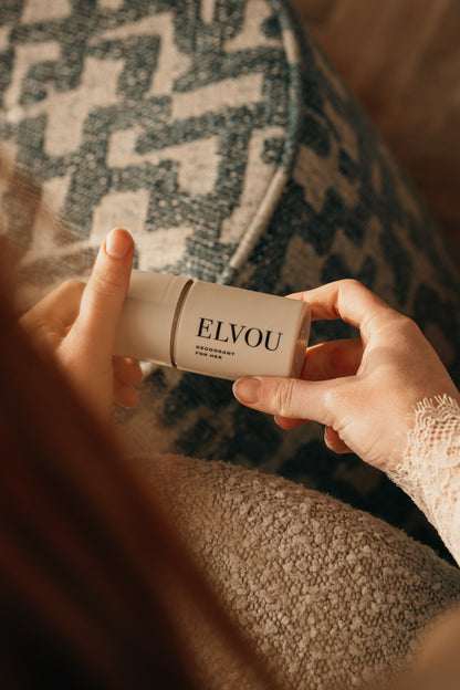 natuurlijke deo voor vrouwen