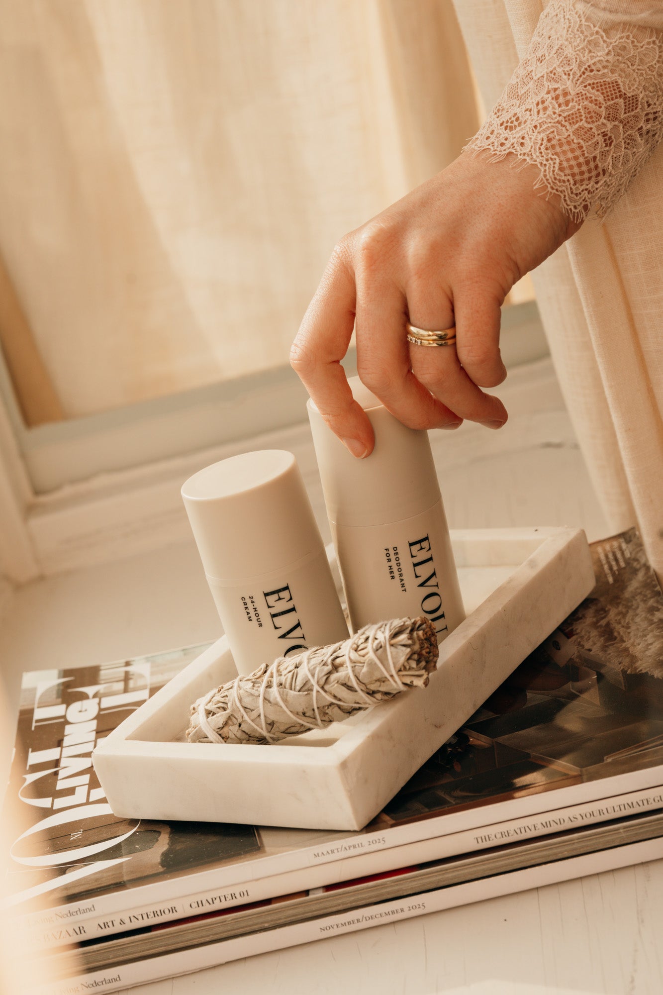 ELVOU DEODORANT FOR HER