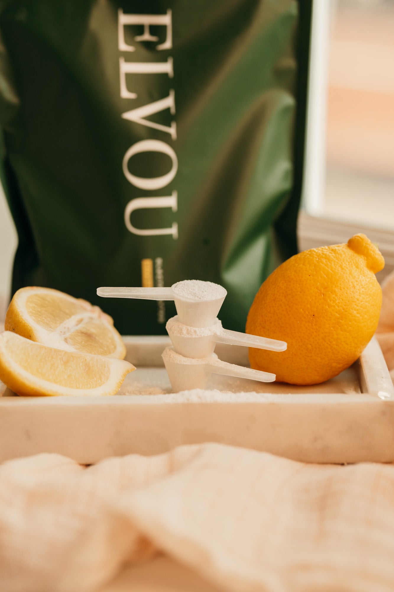 ELVOU Electrolytes Citrus1