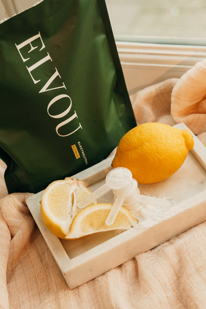 ELVOU Electrolytes Citrus1