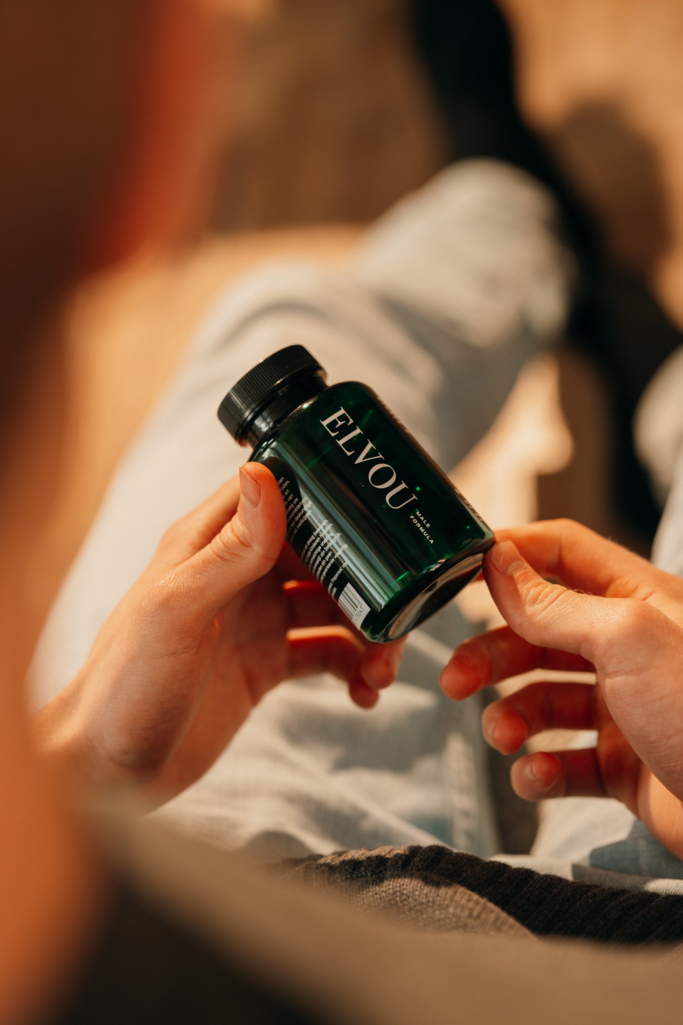 ELVOU MALE FORMULA..