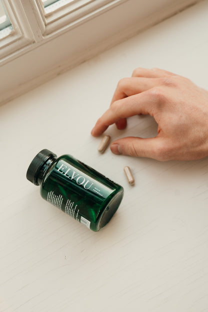 ELVOU MALE FORMULA...