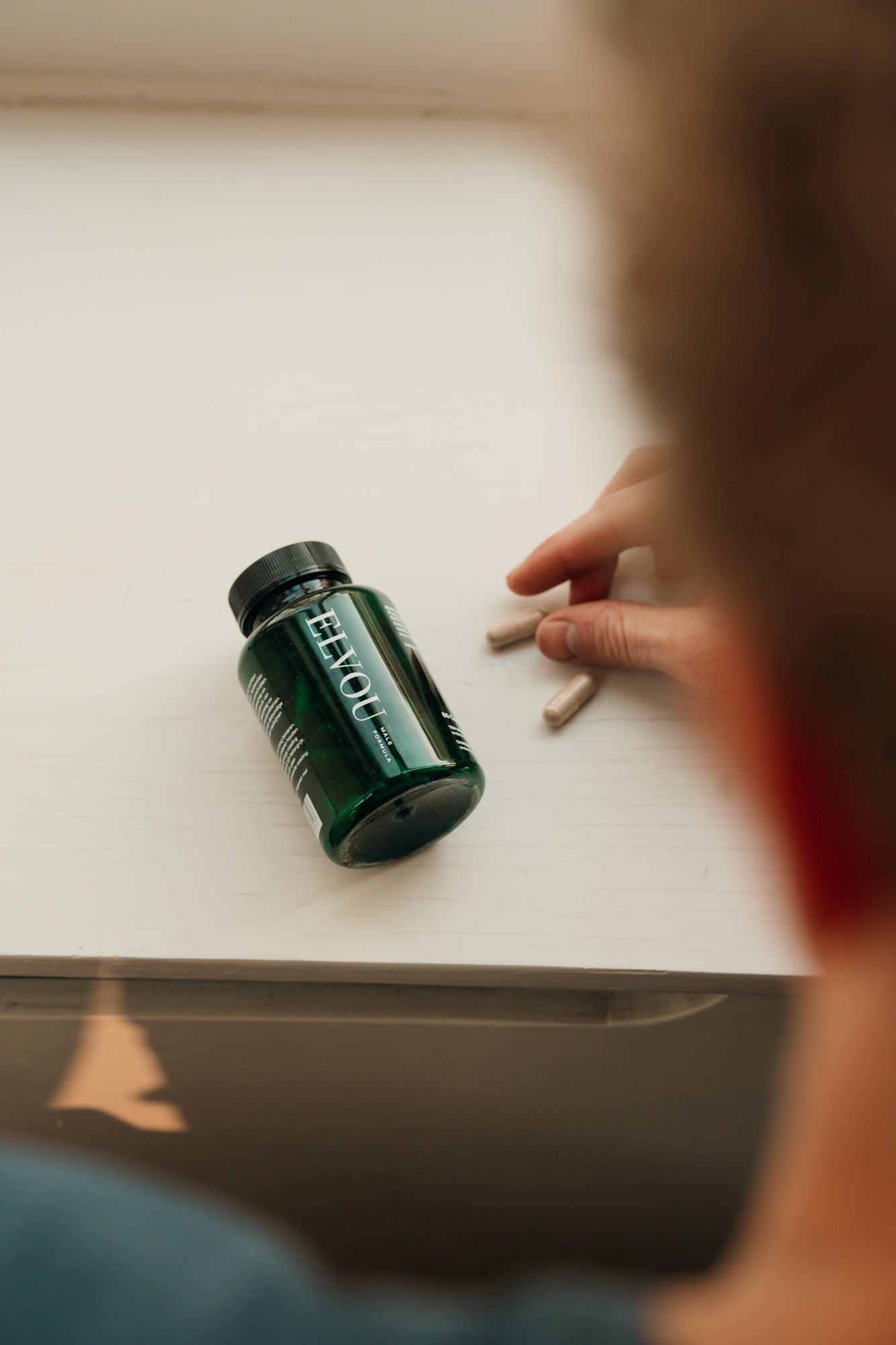 ELVOU MALE FORMULA..