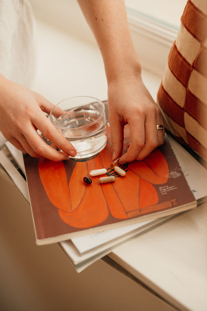 ELVOU Bloodsugar balance Formula