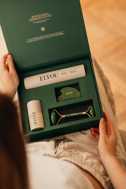 ELVOU DEODORANT voor vrouwen en gezicht care