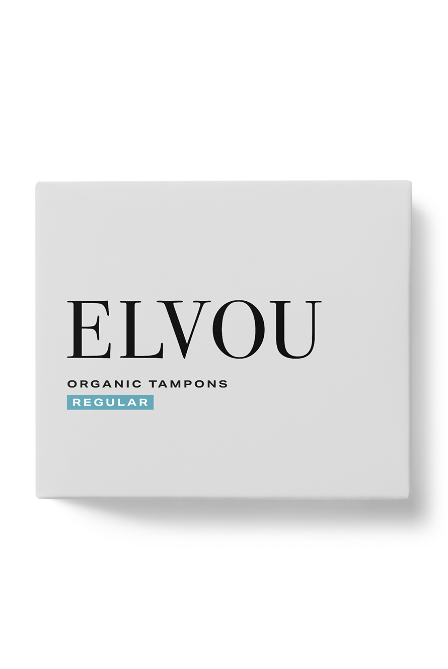 ELVOU Tampons Regular