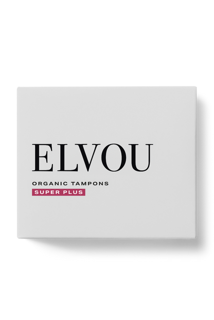 ELVOU Tampons Super plus