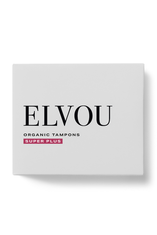 ELVOU Tampons Super plus