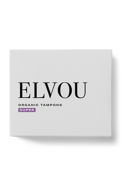 ELVOU Tampons Super