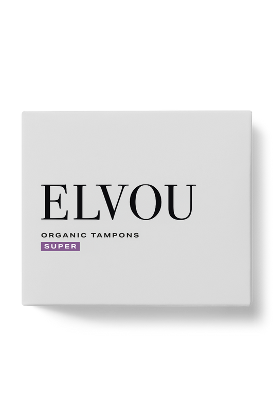 ELVOU Tampons Super