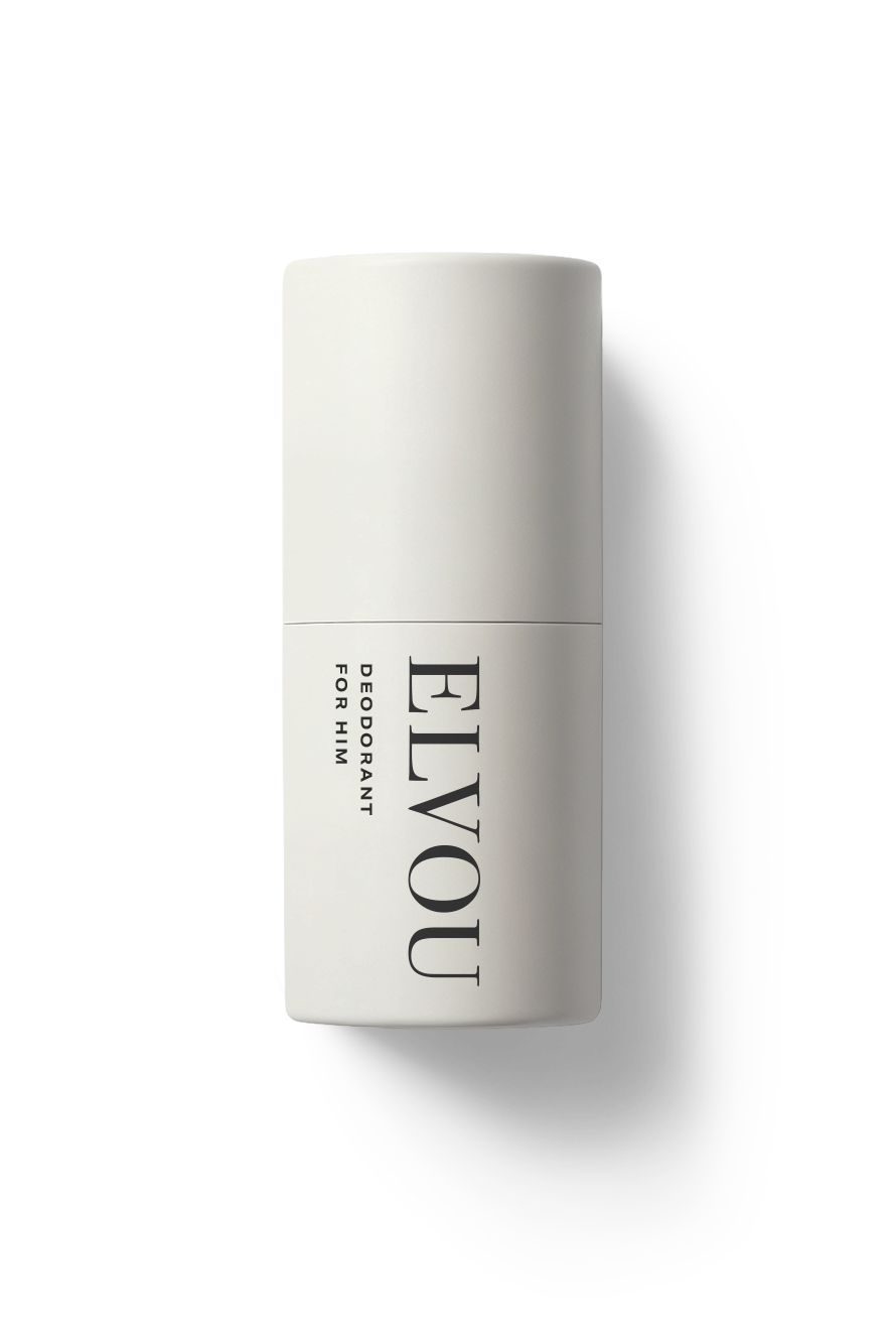ELVOU Deodorant man