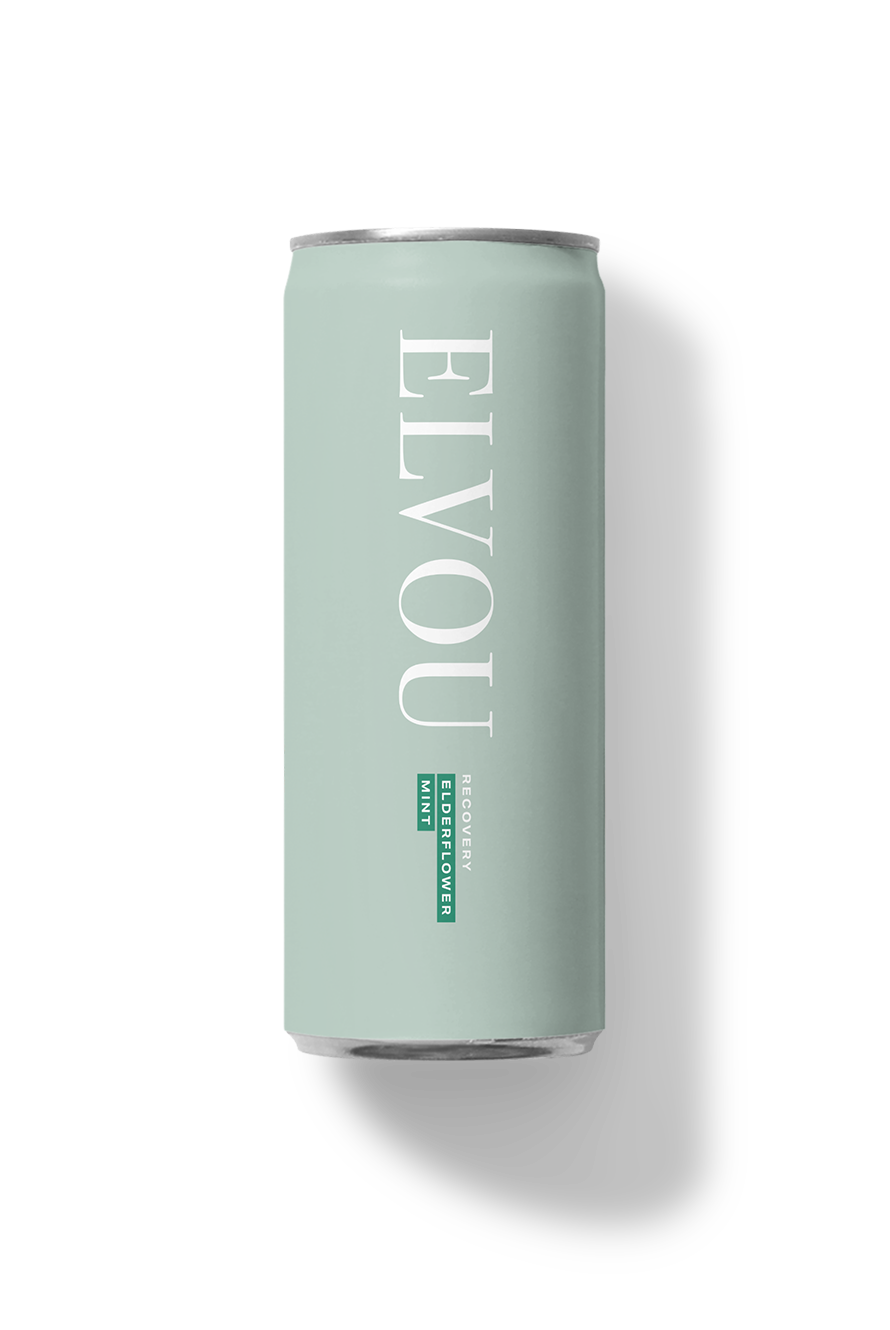 ELVOU Recovery 12-pack
