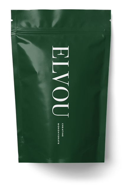 ELVOU Creatine Monohydraat