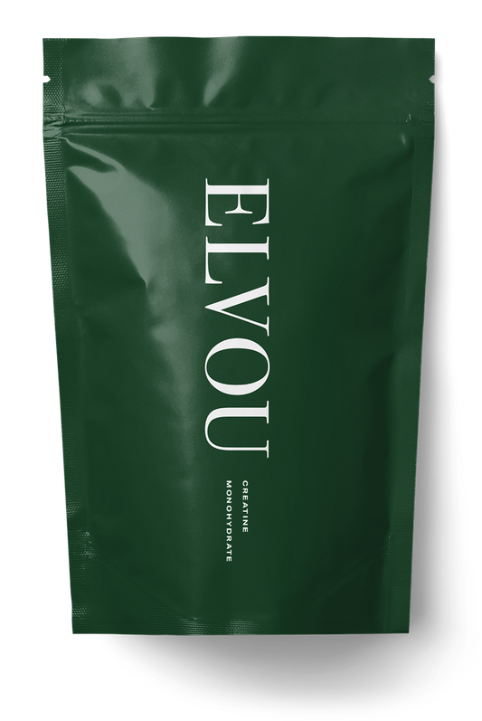ELVOU Creatine Monohydraat