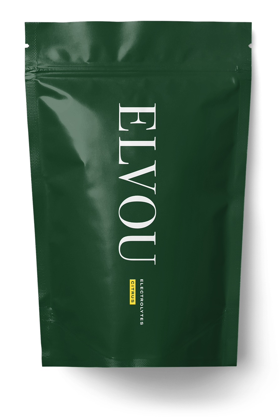 ELVOU Electrolytes Citrus1