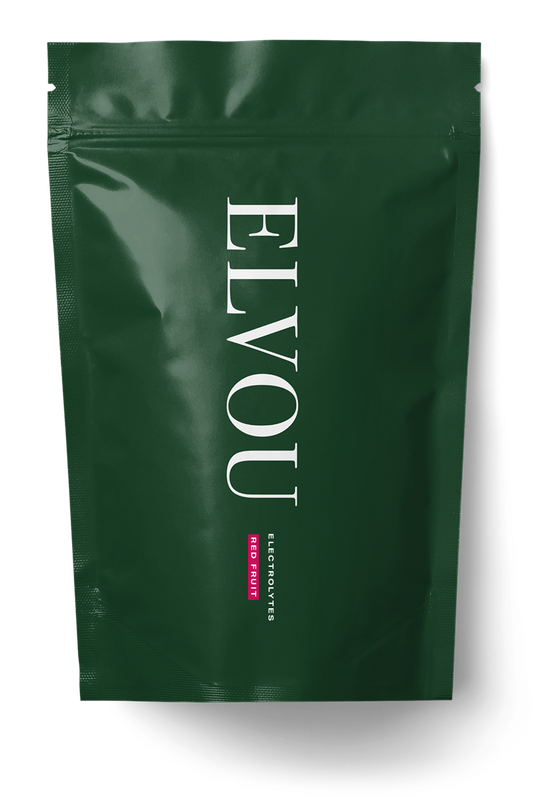 ELVOU Electrolytes Red Fruit1