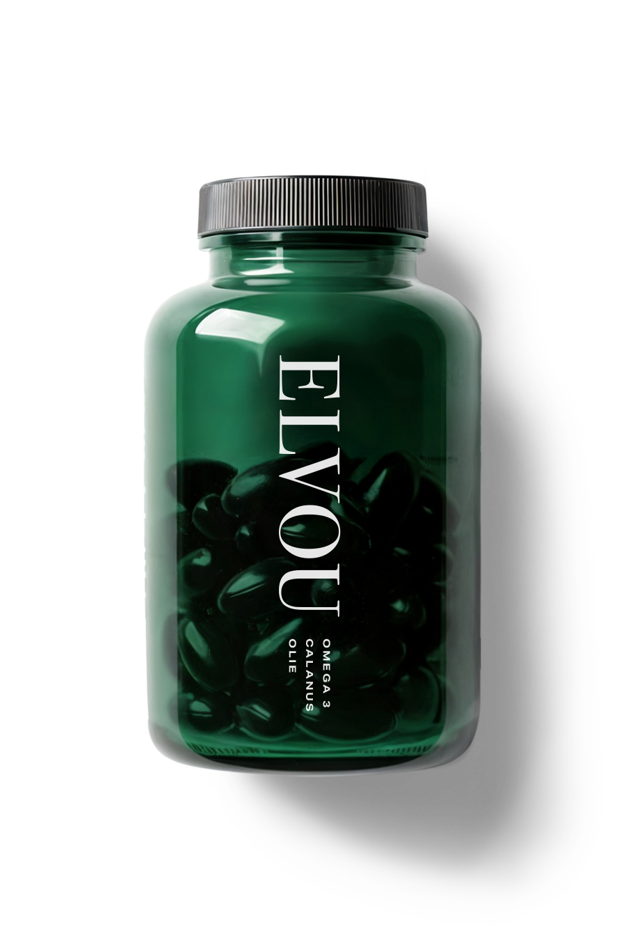 ELVOU Omega 3 Calanusolie