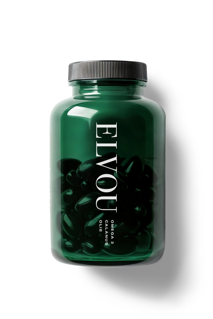 ELVOU Omega 3 Calanusolie