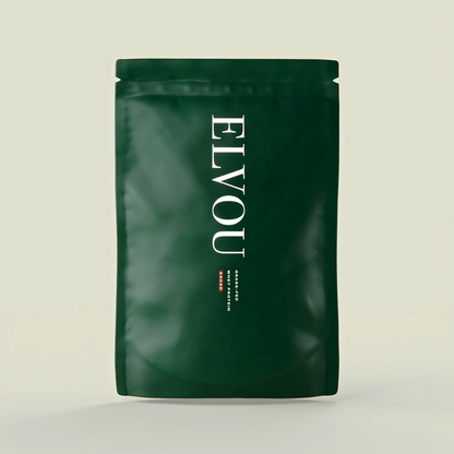 ELVOU Grasgevoerde Whey Cacao