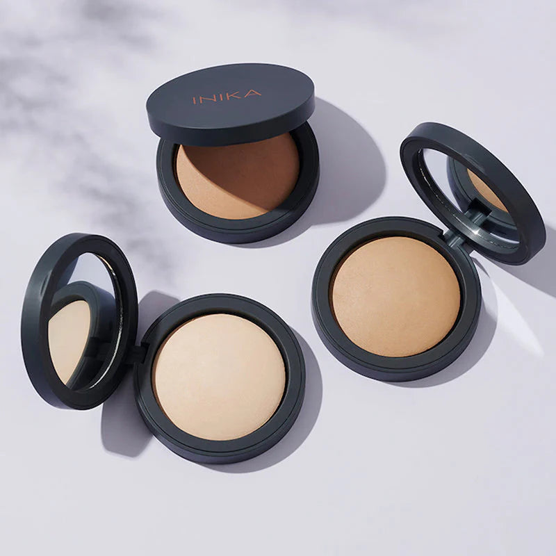 INIKA Baked Mineral Foundation Freedom