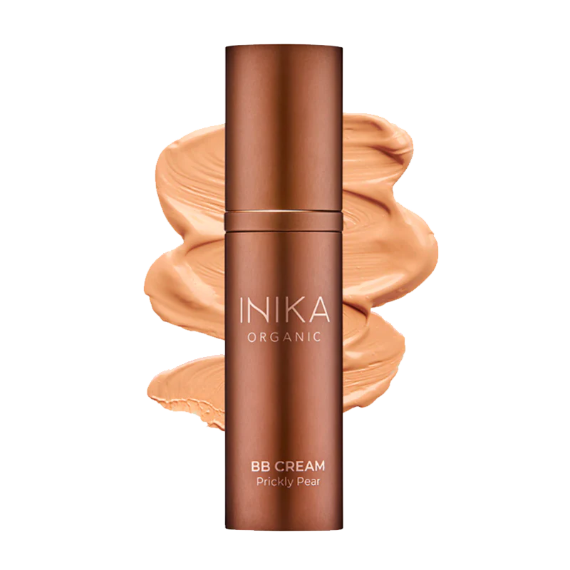 INIKA BB Cream Honey