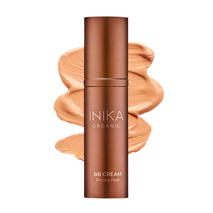 INIKA BB Cream Honey