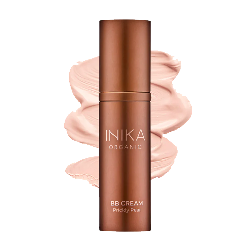 INIKA BB Cream Porcelain