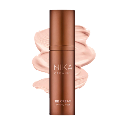 INIKA BB Cream Porcelain