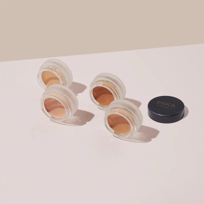 INIKA Full Coverage Concealer Sand