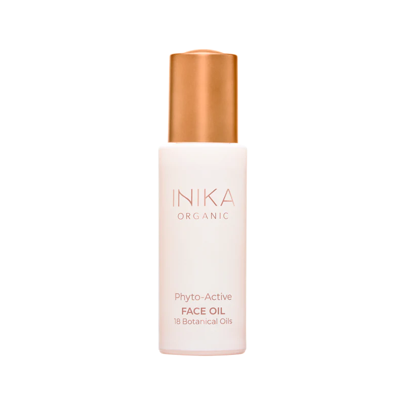 INIKA Phyto-Active Face Oil