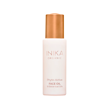INIKA Phyto-Active Face Oil