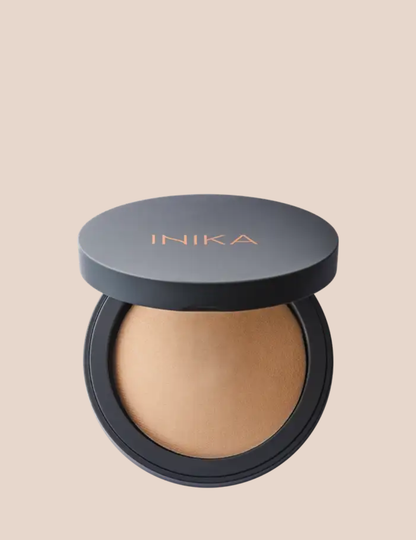 INIKA Baked Mineral Foundation Nature