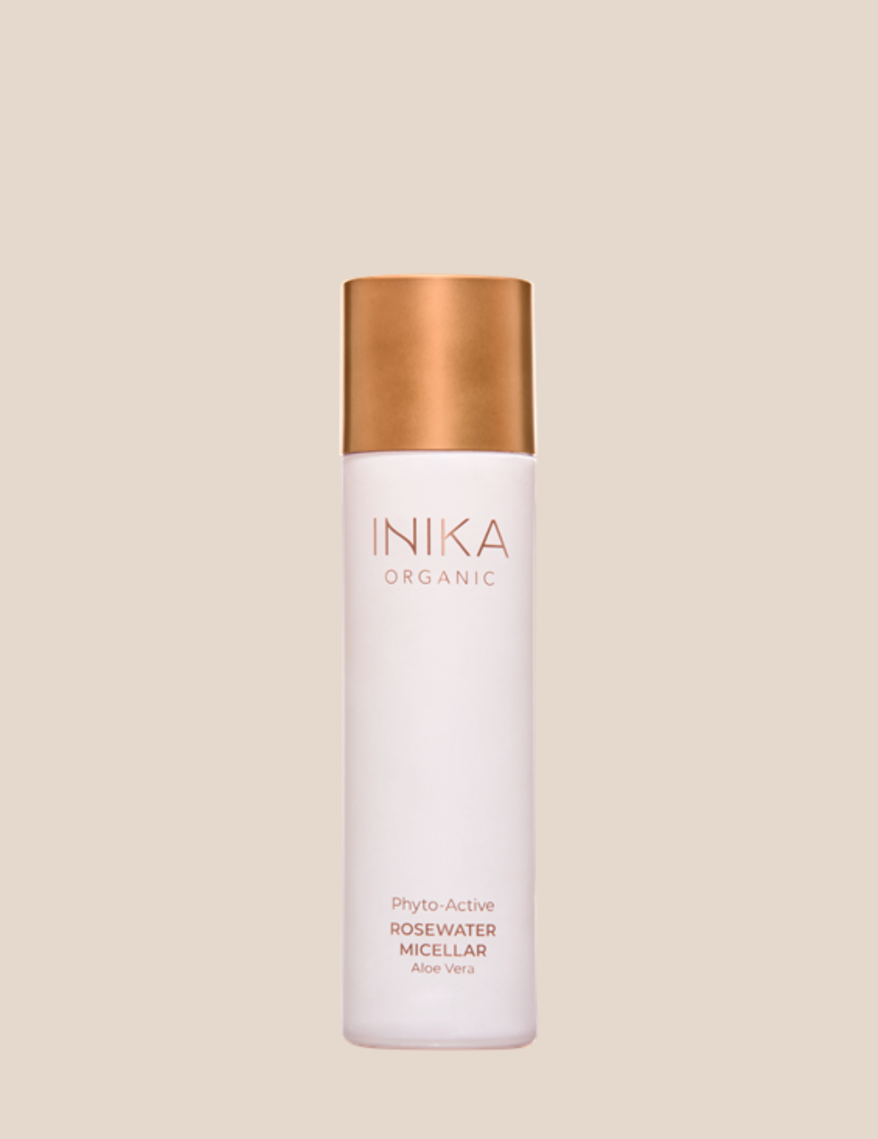INIKA Phyto-Active Micellar Rosewater