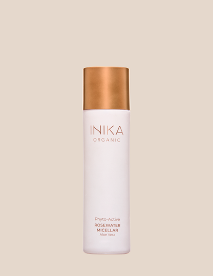 INIKA Phyto-Active Micellar Rosewater