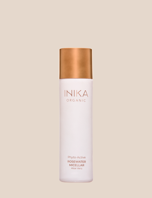 INIKA Phyto-Active Micellar Rosewater
