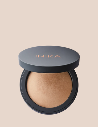 INIKA Baked Mineral Foundation Patience