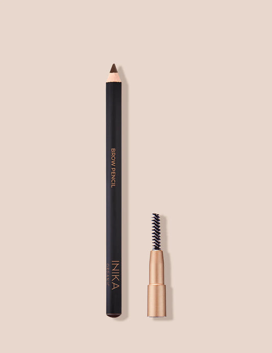 INIKA Brow Pencil Brunette