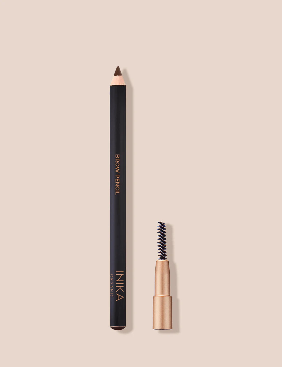INIKA Brow Pencil Dark Brunette