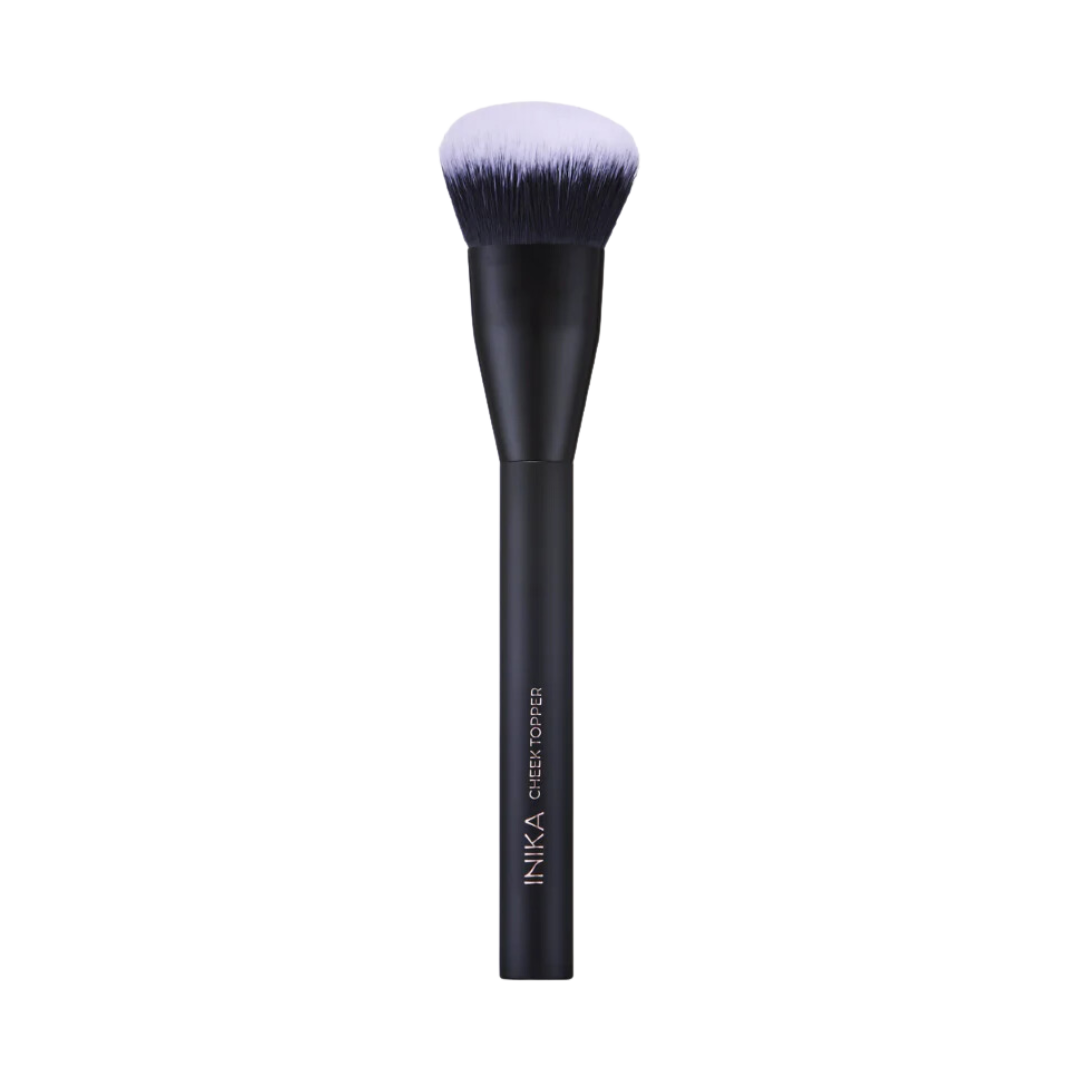 INIKA Cheek Topper Brush
